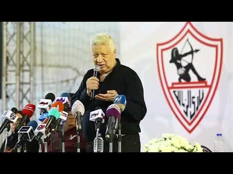 صدى البلد | مرتضى يكشف المقابل المادى للسويسرى جروس