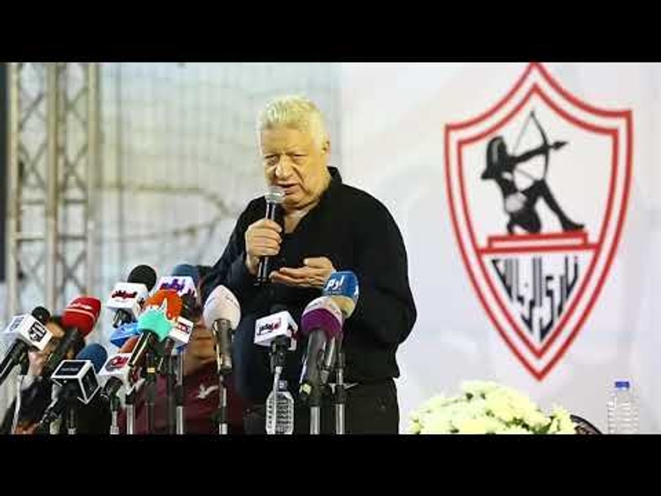 صدى البلد | مرتضى يكشف المقابل المادى للسويسرى جروس