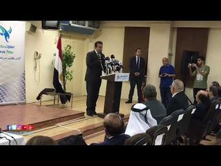 صدى البلد | عبد الغفار يعلن استعداده تصوير إعلان لمساعدة "أبو الريش"