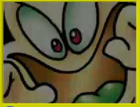 Gogo's Crazy Bones - GHOSTS - Commercial - 2004