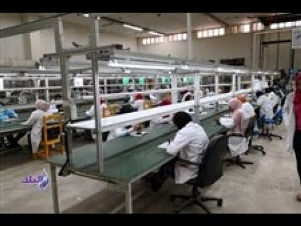 انفراد.. "صدى البلد" داخل مراحل انتاج كاميرا اكتاف الضباط والرادار الحديث بمصنع ١٤٤ الحربي