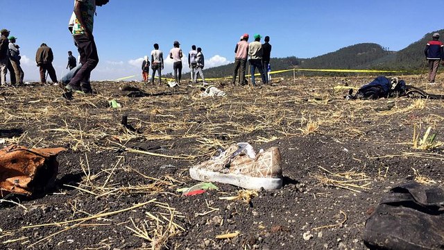 'No survivors' in Ethiopian Airlines crash, CEO confirms