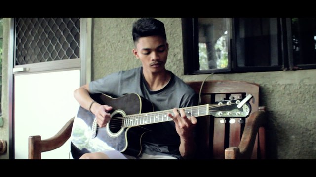 Felicity (Sungha Jung) - Guitar Percussive Fingerstyle cover By Naiah Yabes