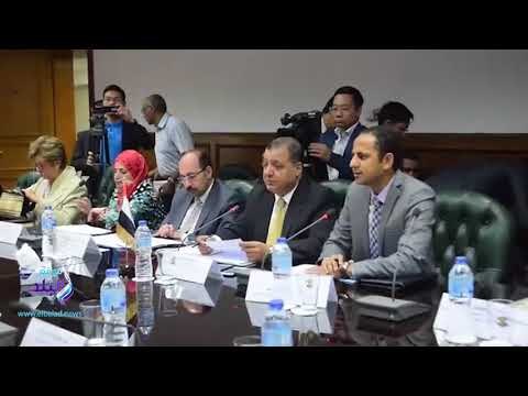 التجارة والصناعة تستضيف اجتماعات الدورة الاولى للجنة الشئون التجارية والصناعية بين مصر وفيتنام