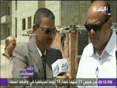 علي مسئوليتي - جولة داخل المشروعات التنموية السياحية بمدينة العلمين الجديدة