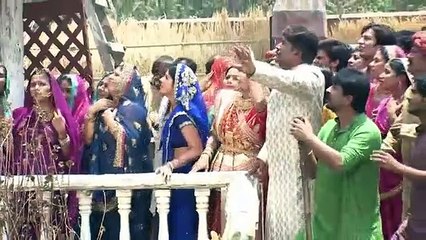 Vợ Tôi Là Cảnh Sát Tập 215 -- Phim Ấn Độ THVL2 Raw -- Phim Vo Toi La Canh Sat Tap 215