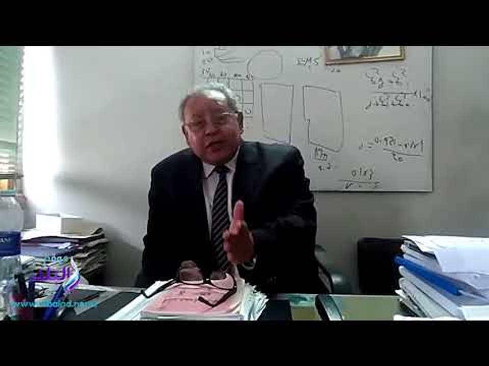 صدى البلد | رجل هزّ عرش زراعة الأرز في مصر : وصفوني بأحد مجانين الجامعة