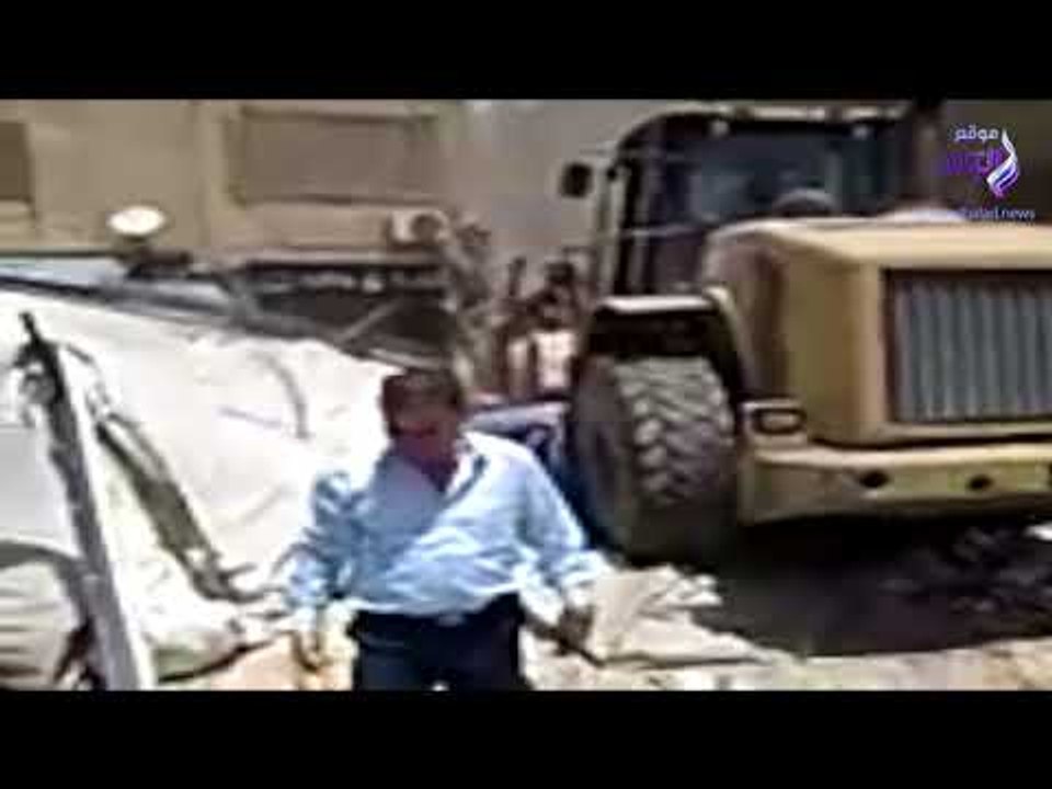 صدى البلد |التنمية المحلية: إزالة ٢٥ مقهى مخالف بمدينة نصر