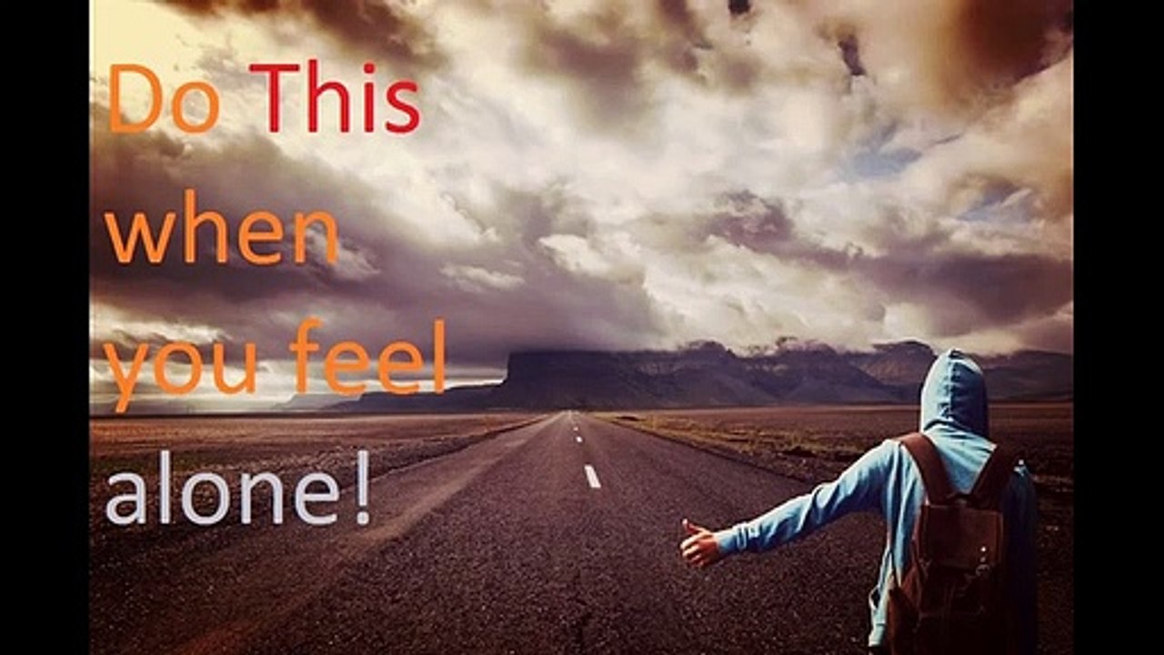 Abraham Hicks - Do This when you feel alone!(new)