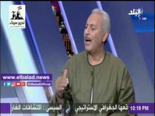 صدى البلد |نقيب الفلاحين : لن نستخدم ضد الوطن