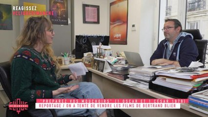 On a tenté de vendre les films de Bertrand Blier - Clique Dimanche - CANAL+