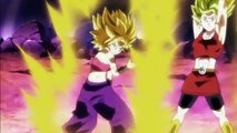 Kale Masters Her Power English Dub - Dragon Ball Super