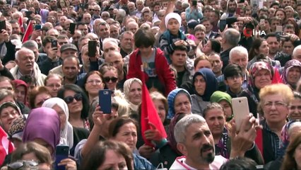 İmamoğlu’ndan Binali Yıldırım’a gözlüklü gönderme
