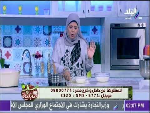 سفرة وطبلية مع الشيف هالة فهمي - اسرار تحضير عجينة الكفتة