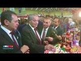 صدى البلد | وزير التموين يفتتح معرض سوبر ماركت «أهلًا رمضان» بالقاهرة