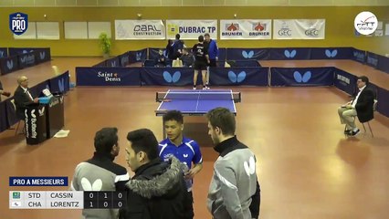 LIVE PRO A messieurs - J13 : Saint-Denis - Chartres (8)