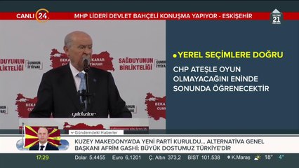 Sefer bizden, zafer Allah'tandır