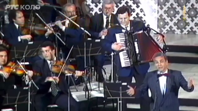 Прелетеше птице ластавице - Јордан Николић