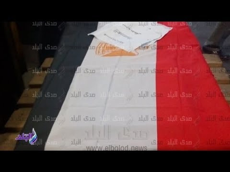 صدى البلد | وصول جثمان "مريم" إلى مسجد الشربتلى بالتجمع
