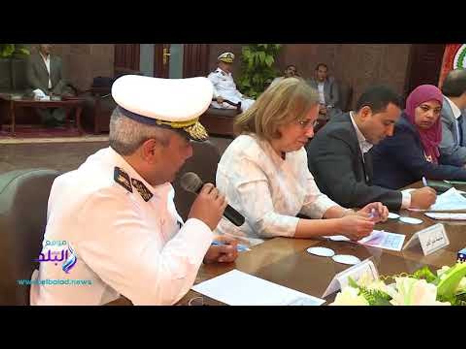 صدى البلد | قطاع السجون يوقع بروتوكول تعاون مع...