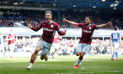 Championship - Agressé, Grealish se venge dans le derby de Birmingham !