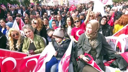 Özhaseki: 'Projelerimizi uçak hızıyla yapacağız' - ANKARA