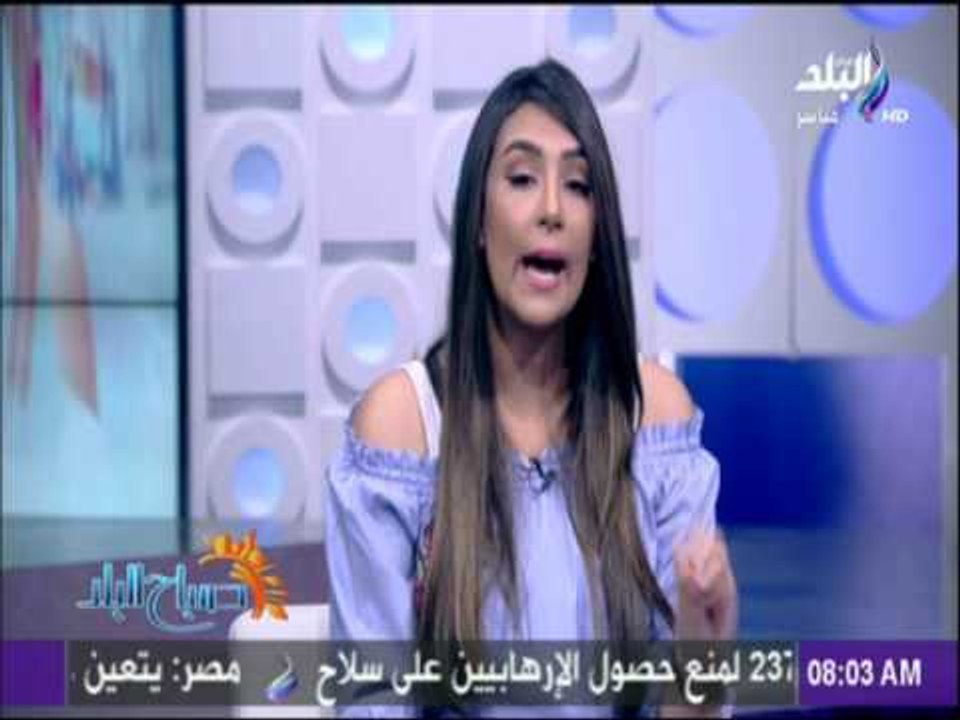 داليا ايمن :«دعم الدولة للموهوبين هو السبيل الوحيد للحفاظ على اسم مصر فى كل المحافل الدولية»