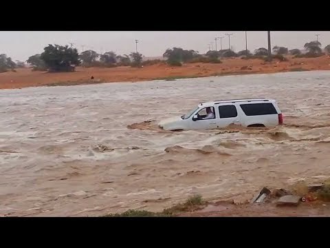 صدى البلد | طوارئ فى جنوب سيناء لمواجهة السيول والأمطار