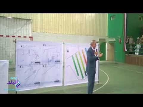 صدى البلد | محافظ قنا: توزيع 2445 فدانا بالقرعة على صغار المزارعين بالمراشدة