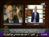 مصطفى بكري مدافعا عن مدير مكتب الاسكندرية السابق بعد حبسه: 