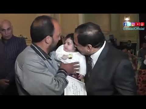 صدى البلد | شهادات «أمان» لأسر 25 شهيدا فى ذكرى تحرير سيناء بالغربية