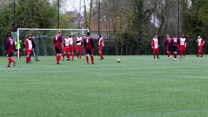 CFD de Greg Lefrere  (Amical Vétérans)