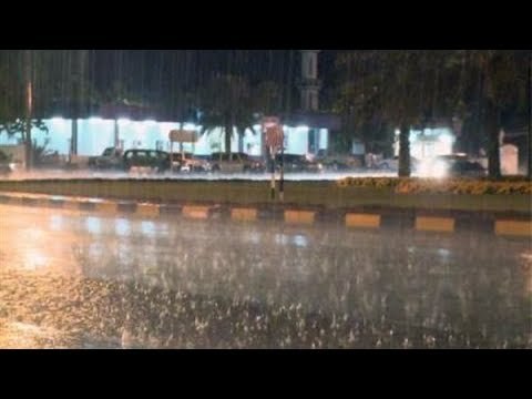 صدى البلد | تساقط الثلوج وأمطار غزيرة على الفيوم في موجة من الطقس السيئ