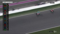 Qatar GP -  Kaito Toba remporte au finish ce premier GP de MOTO 3 de l'année !