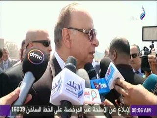 صباح البلد - شاهد أكبر مشروع لتطوير الأسواق في القاهرة