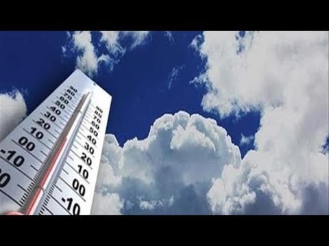 صدى البلد | درجات الحرارة المتوقعة اليوم على محافظات ومدن مصر13 مايو