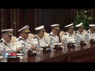 صدى البلد | وزير الداخلية يجتمع بمساعديه لبحث الاستعدادات الأمنية قبل رمضان