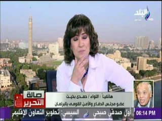 صالة التحرير - مصر رئيس لـ "مجلس الأمن" والدول الأعضاء توافق على قراراتها بالإجماع