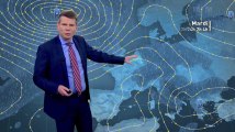 Le bulletin météo de David Dehenauw ne s’est pas passé comme prévu sur RTL-TVI