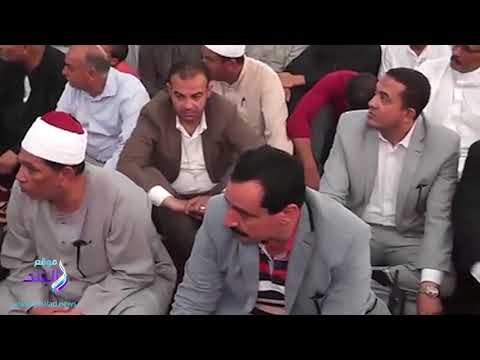 صدى البلد | محافظ الغربية يفتتح مسجد الهاشى بقرية جناج مركز بسيون