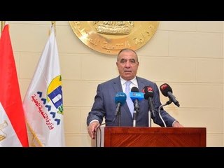 صدى البلد | وزير التنمية المحلية: فتح طرق الوادي الجديد المغلقة منذ أمس بسبب العواصف