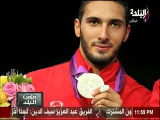 لقاء خاص مع الدكتور اسماعيل عبد الغفار رئيس الأكاديمية  العربية للعلوم و التكنولوجيا