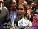 صباح البلد - شاهد ما حدث في منطقة 