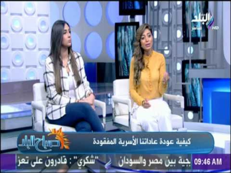 فاطمة الشناوي : لكل جيل زمانه وعلي الاباء أن يربوا أولادهم بما يتواءم مع العصر الحالي