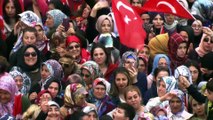 Cumhurbaşkanı Erdoğan: 'Mersin 31 Mart'ta istismarcıların defterini dürüyor muyuz' - MERSİN