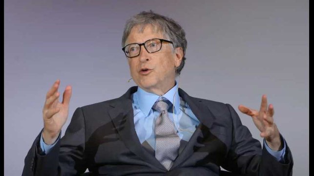 10 innovations qui vont changer le monde selon Bill Gates