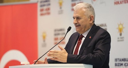 Binali Yıldırım, Alevilerden Böyle Oy İstedi: Adımda Ali Var
