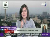 صدى البلد | وزير القوى العاملة: المشروعات القومية تثبت قدرة العامل المصري