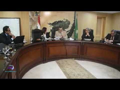 صدى البلد | محافظ الفيوم يستعرض إنجازات المجلس القومى للطفولة والأمومة بالفيوم..فيديو
