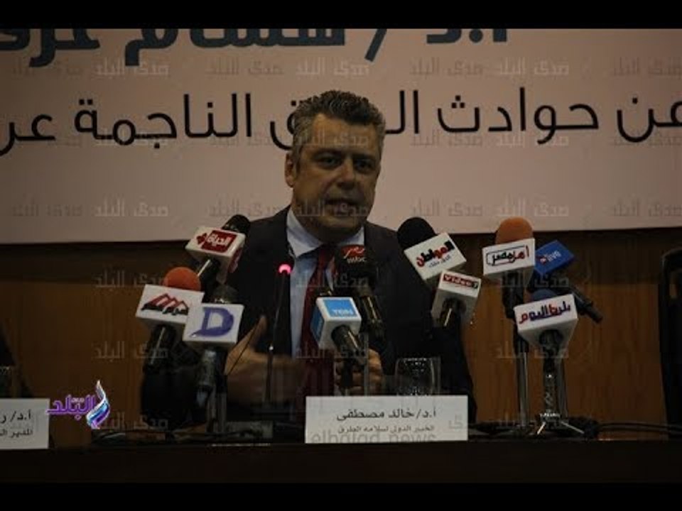 صدى البلد | خبير: يجب سن تشريعات لتحسين حالة السائق حفاظاً على أرواح المصريين